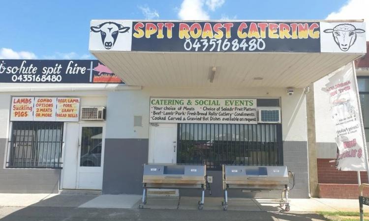 BBQ Spit Hire Business - Always Busy and Room to Grow