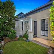 A professional and friendly attitude