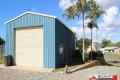 Large Shed 12m x 6m on Vacant Land - close to the beach & boat ramp