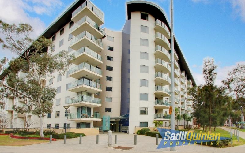 96/77 Northbourne Avenue, Turner