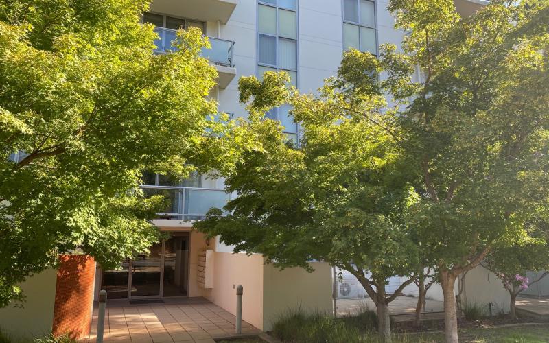 901/2 Masson Street, Turner