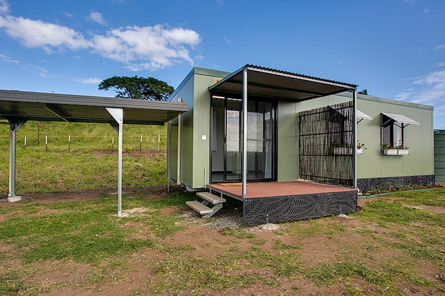 Eco-Friendly Living & Panoramic Views