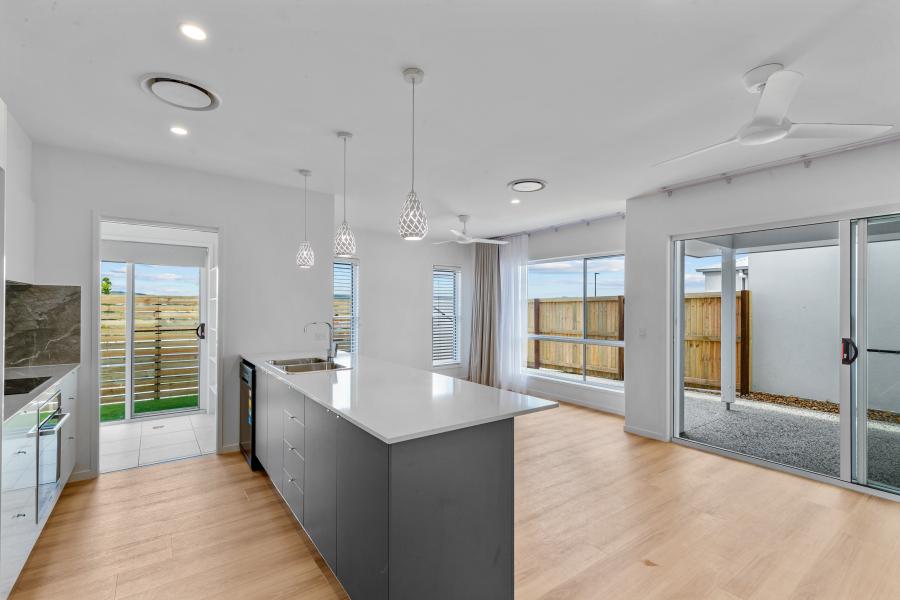 Low-Maintenance Modern Home in a Great Community