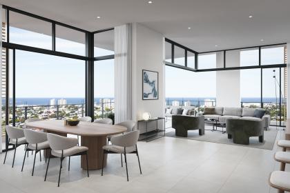 Brand New City Apartments - Rising to a Whole New Level of Luxury