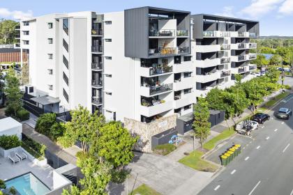 Experience affordable apartment living in the lively Sunshine Coast area