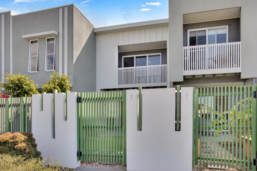 Stunning Terrace Home with Direct Park Access