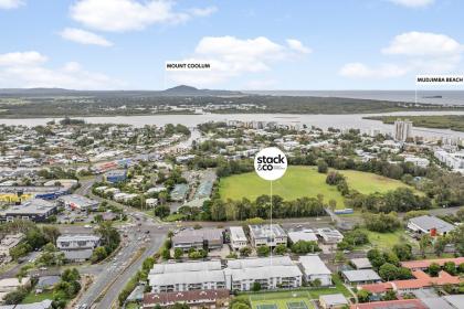SOLD OFF MARKET by Michael Stack & Naseya Sparrow