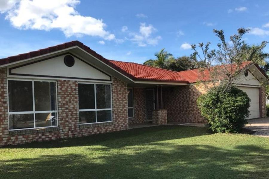 Freshly Updated Family Home in Prime Location