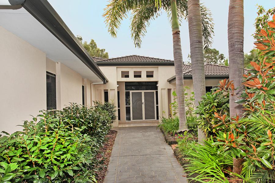 Beautiful 4-Bedroom Family Home with Pool & Reserve Outlook