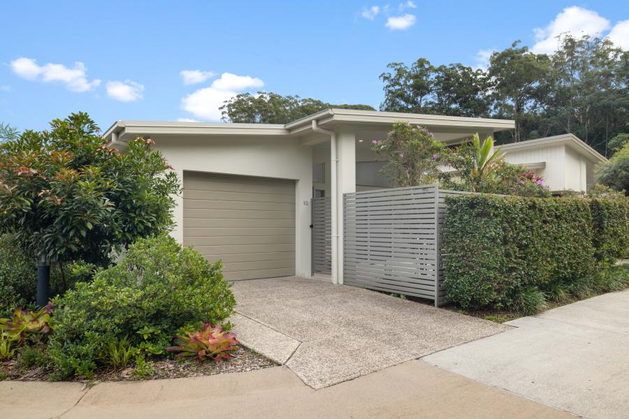 Over-50s Lifestyle Village in Buderim's Natures Edge