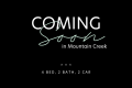 COMING SOON - Preparing for Market!
