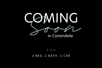 COMING SOON - Conondale Charm!