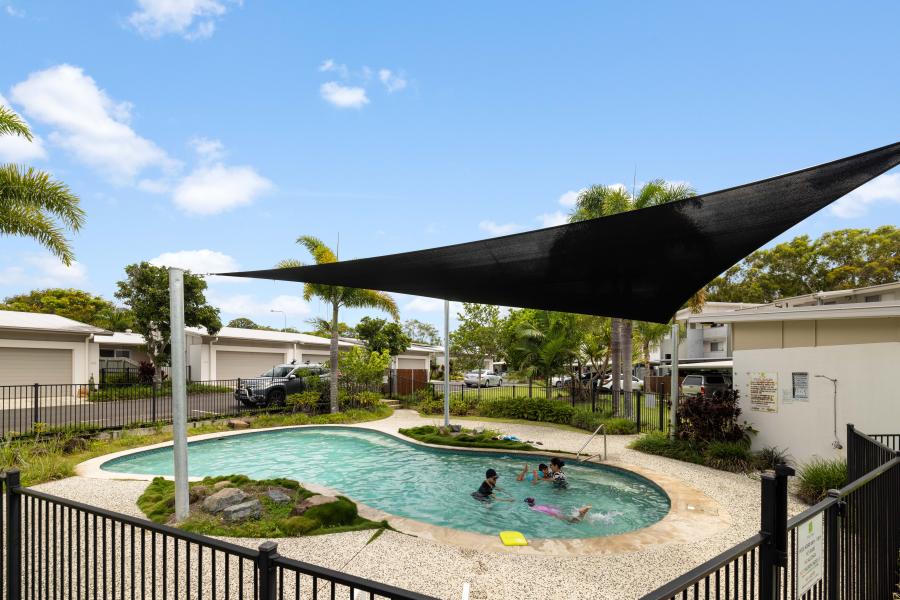 Modern Living in 'The Parks' Complex