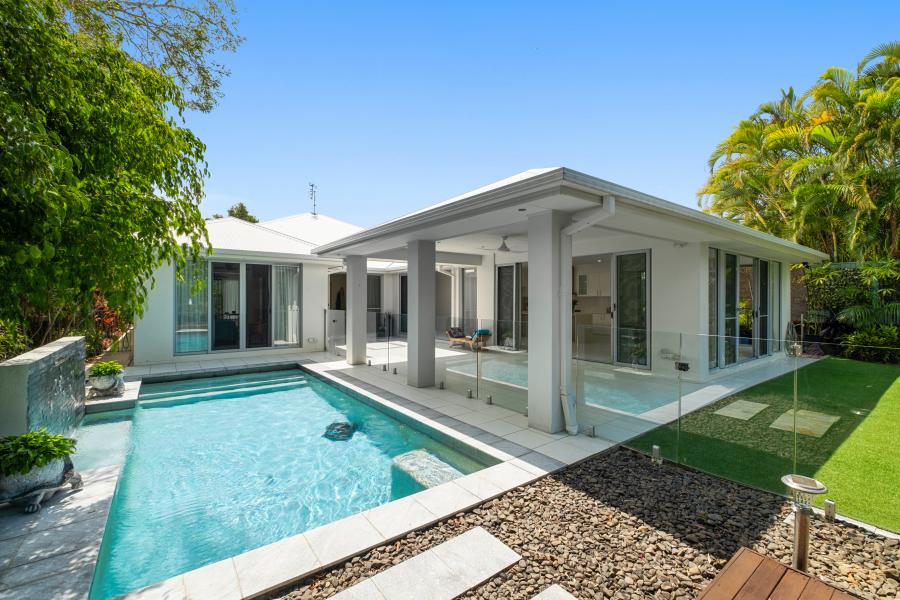 The Ultimate Buderim Rainforest Sanctuary - Luxury, Tranquility & Timeless Design 