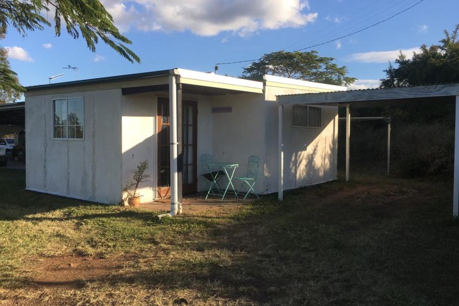 Quiet One-Bedroom Cabin with Scenic Views