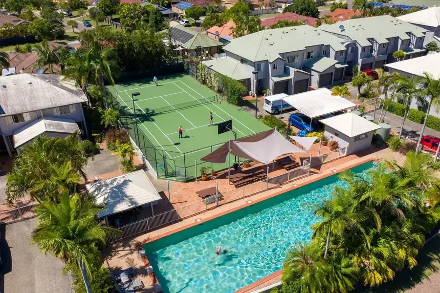 3-Bedroom Townhouse with Resort-Style Amenities in the Heart of Sippy Downs