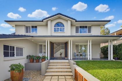 Spacious Elevated Family Home Offering Lifestyle and Convenience