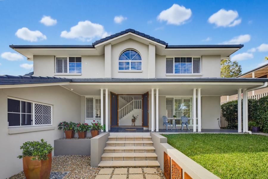 Spacious Elevated Family Home Offering Lifestyle and Convenience