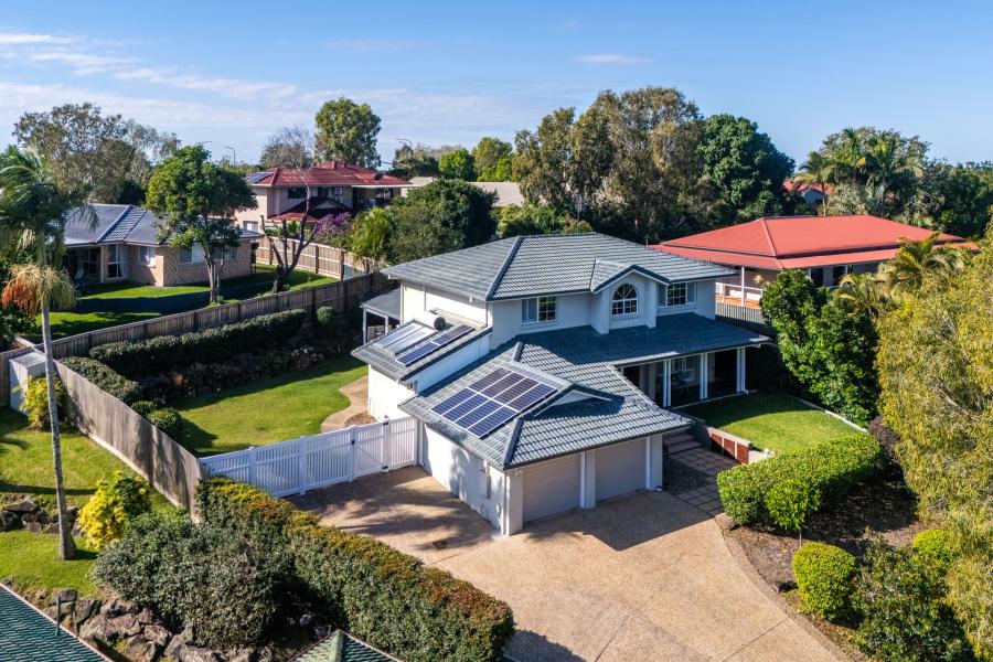 Spacious Elevated Family Home Offering Lifestyle and Convenience