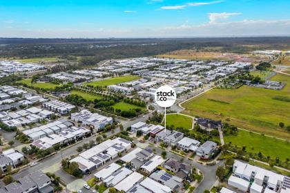 Priced to Sell Today - No Rear Neighbours. No Roads to Cross - Just Parkland - Vacant 4-Bedroom Family Home in Harmony with Ducted Air conditioning 