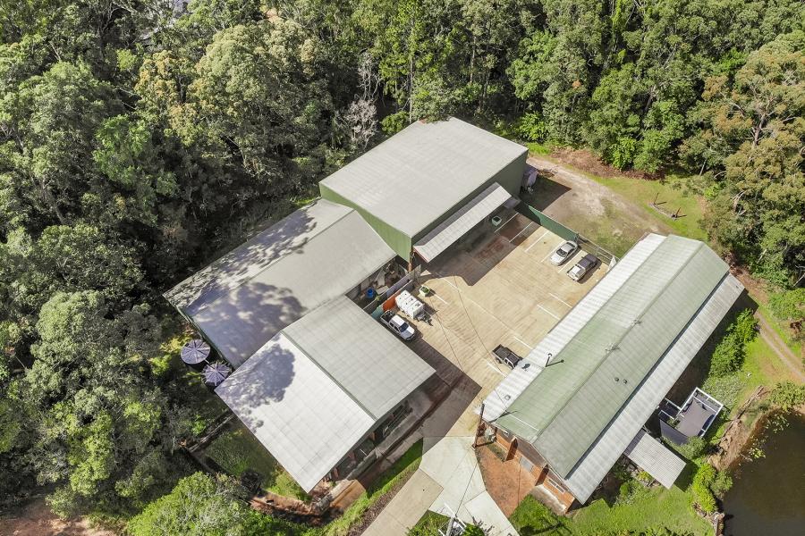 Premium Industrial Space | Approx. 570sqm | 3-Phase Power