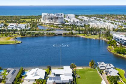 Island Seclusion. Extraordinary Scale. Serene Outlook, Absolute Lakefront.