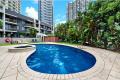 1 Bedroom Unit Unfurnished - Private Balcony @ Surfers Blvd Apartments