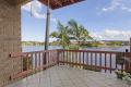 Beautiful waterfront setting for this lovely townhouse in a quality complex     .