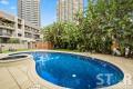 Ground floor oceanside apartment in secure complex!