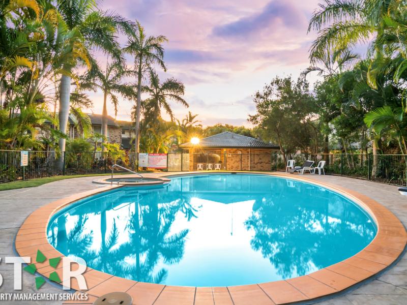 Modern & Convenient 2-Bedroom Unit in Robina!