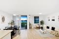 Elegant and inviting, this beautiful one-bedroom apartment radiates quality.