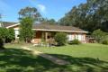 PARKLIKE ACRES WITH HOME/FLAT