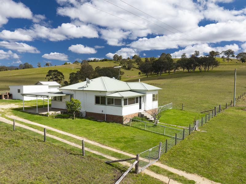 Bunyah Hinterland Escape
