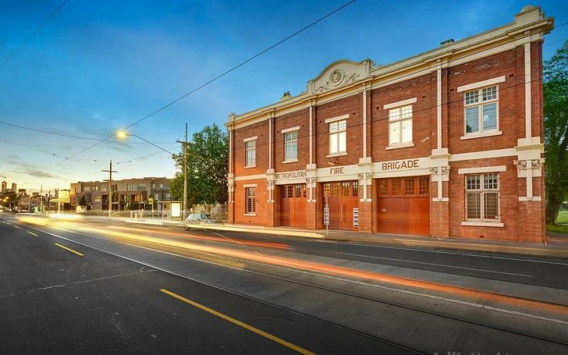 Unit 8, 301 St Georges Rd, Fitzroy North