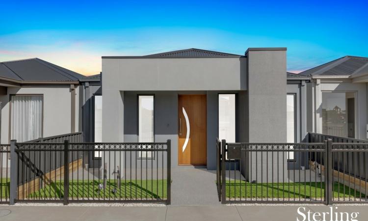 Brand New 4-Bedroom Home with Luxurious Finishes