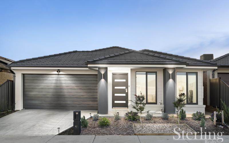 22 Goodison Grove, Mount Cottrell