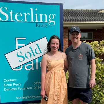 Justin & Abbey Wilson (buyers) testimonial image