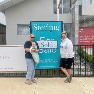 Sarah Callaway (Vendor) testimonial image