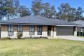 Four-bedroom Brick home