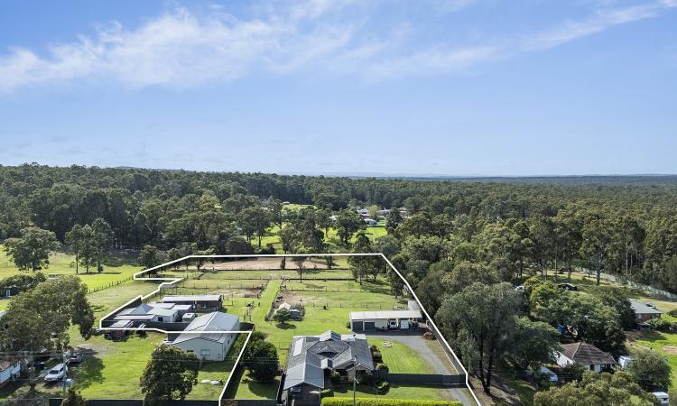 Boutique Small Acreage - Subdivision Approved