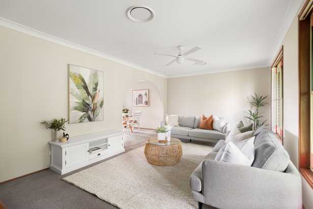 Practical Family Living with Space to Grow