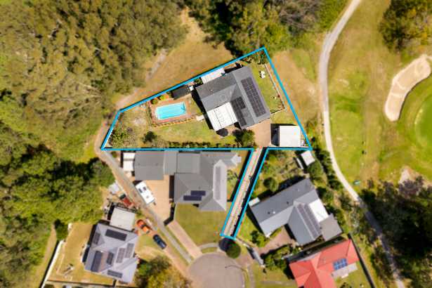 A Rare Lifestyle Gem on the Golf Course