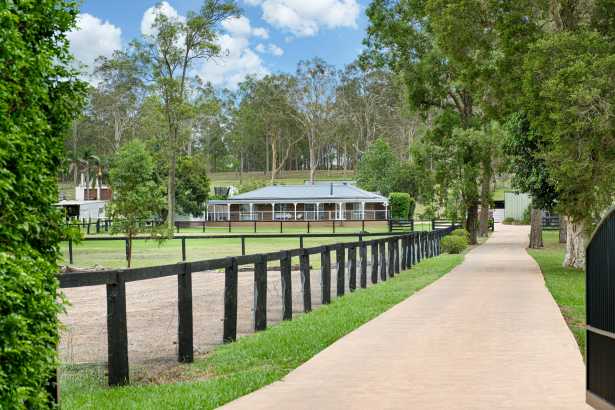 An Exceptional Acreage Offering for the True Horse Enthusiast