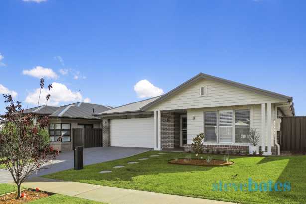Contemporary Elegance Designed for Modern Family Living