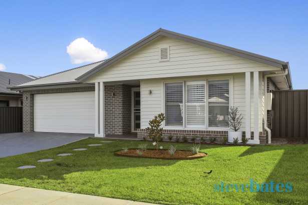 Contemporary Elegance Designed for Modern Family Living