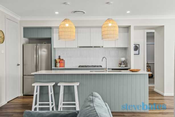 Contemporary Elegance Designed for Modern Family Living