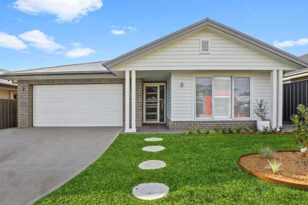Contemporary Elegance Designed for Modern Family Living