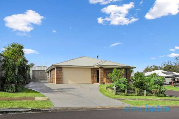 The Ultimate Family Package – Space, Style & Shedding