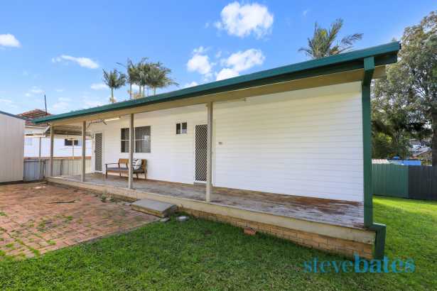 Private Position, Spacious Living & Plenty of Potential