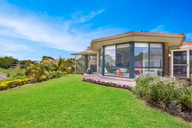 Tranquil Hinterland Living on 3,999m²